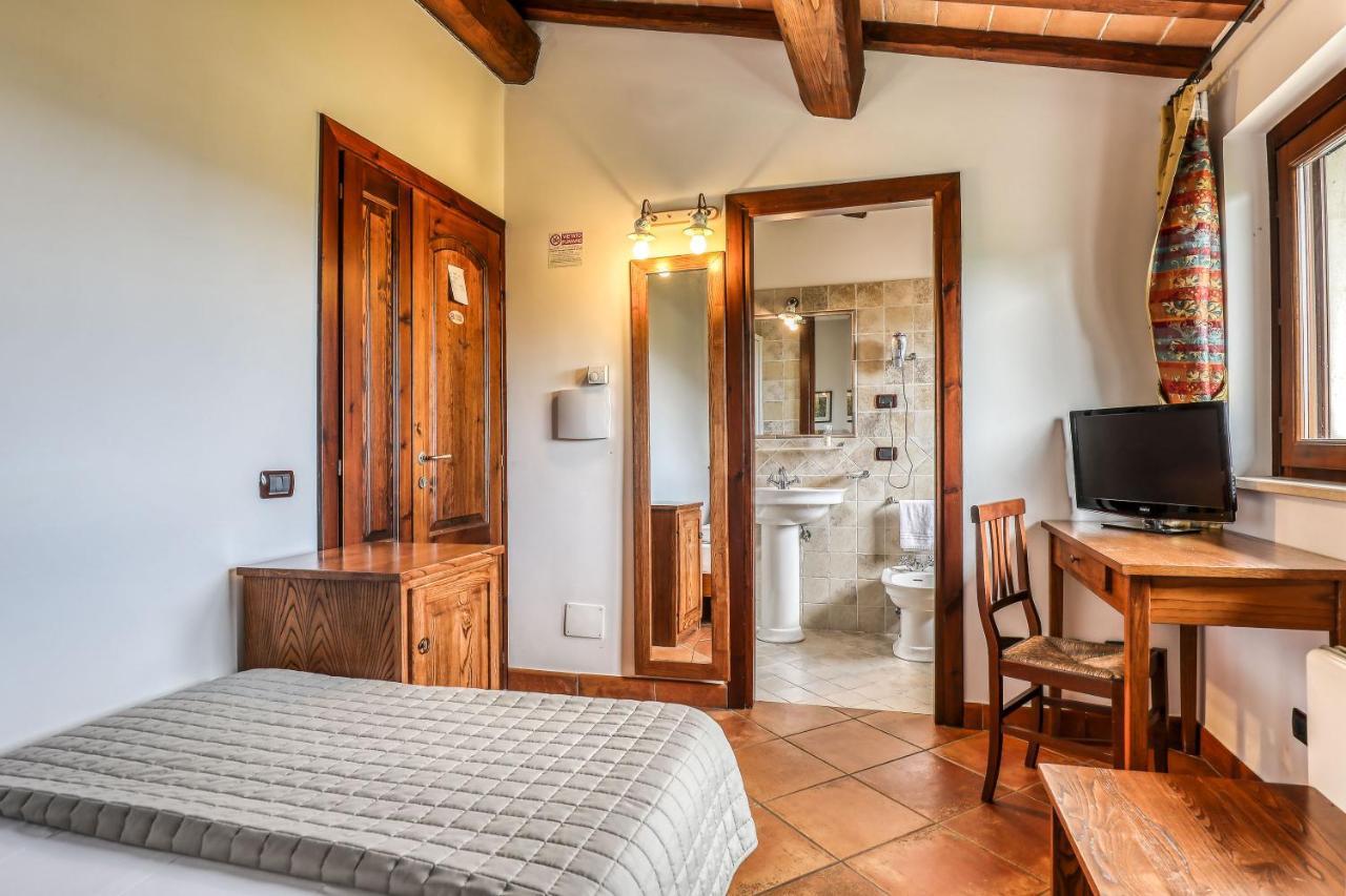 Agriturismo Regno Verde Narni Exterior foto